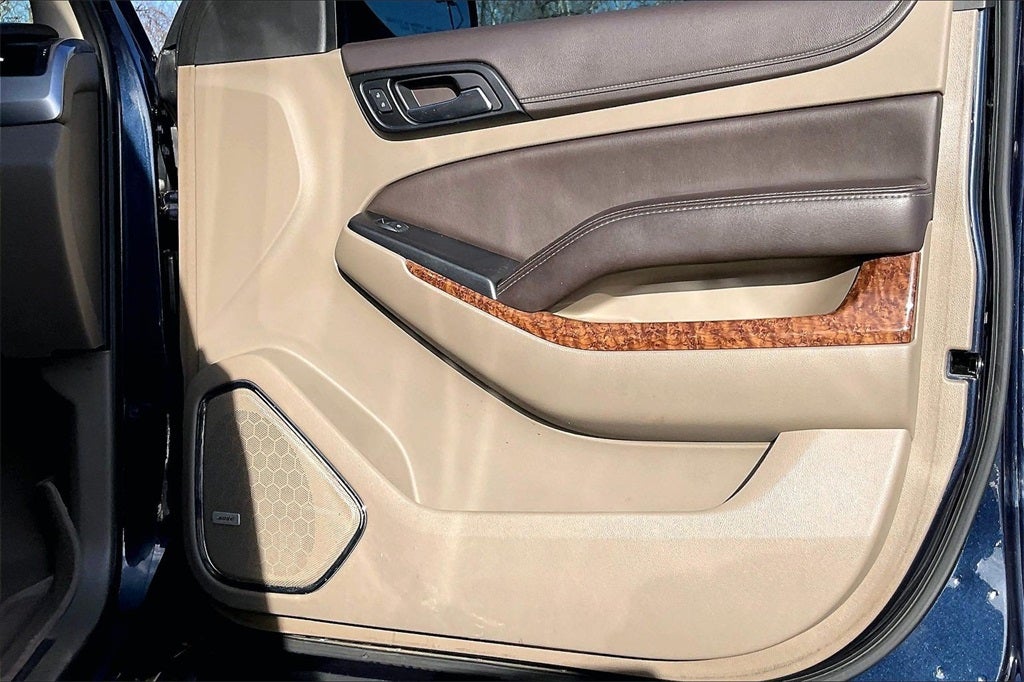 2017 Chevrolet Suburban Premier