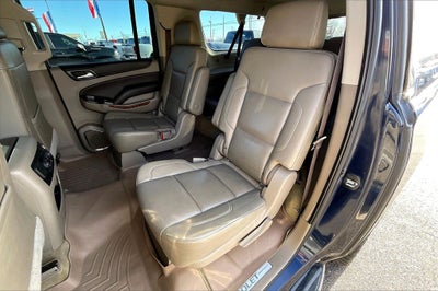 2017 Chevrolet Suburban Premier