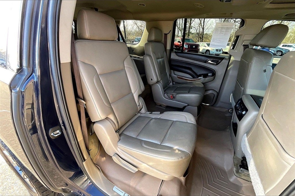 2017 Chevrolet Suburban Premier
