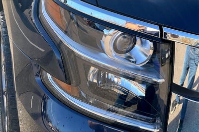 2017 Chevrolet Suburban Premier