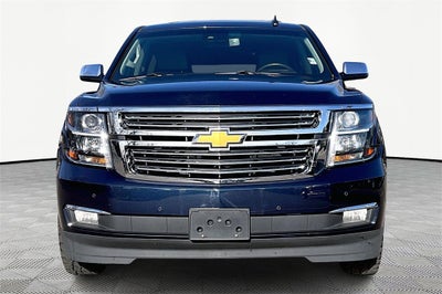 2017 Chevrolet Suburban Premier
