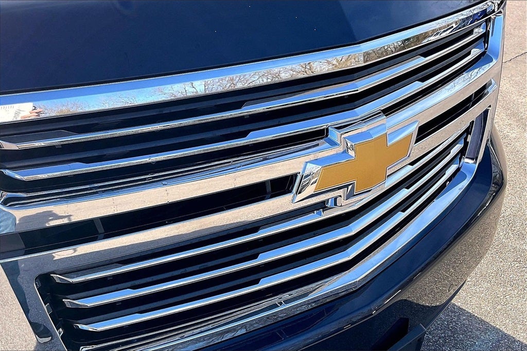2017 Chevrolet Suburban Premier