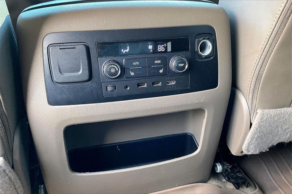 2017 Chevrolet Suburban Premier