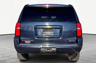 2017 Chevrolet Suburban Premier