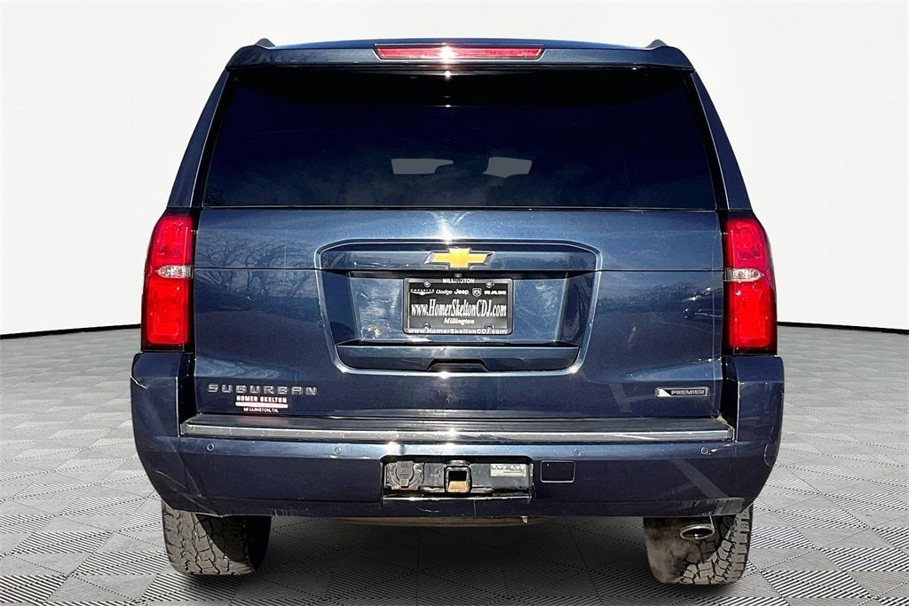 2017 Chevrolet Suburban Premier