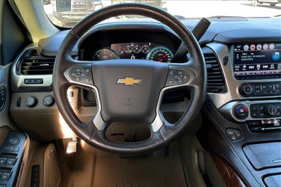 2017 Chevrolet Suburban Premier