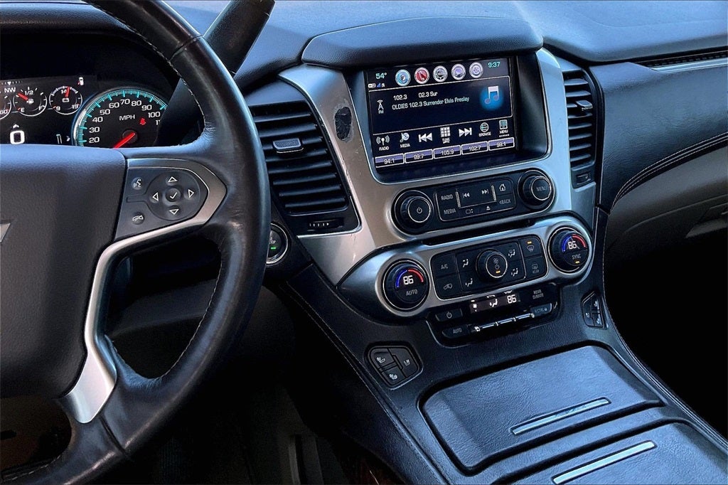 2017 Chevrolet Suburban Premier