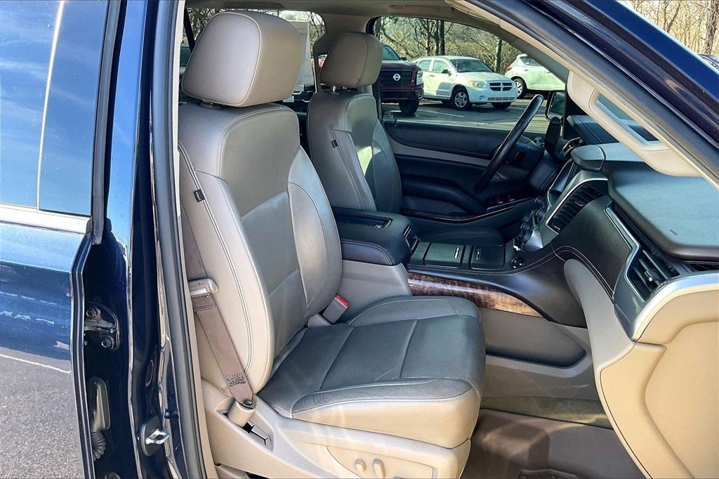 2017 Chevrolet Suburban Premier