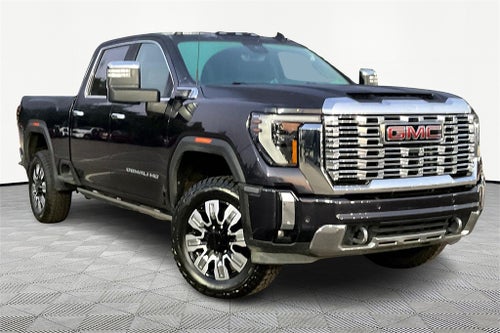 2024 GMC Sierra 2500HD Denali