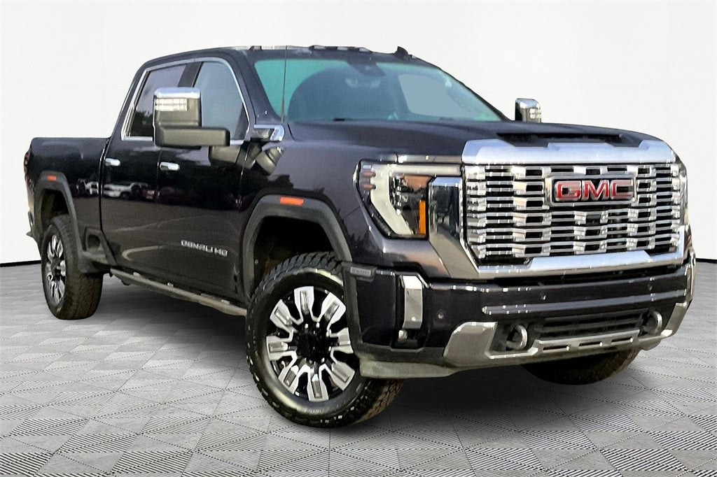 2024 GMC Sierra 2500HD Denali