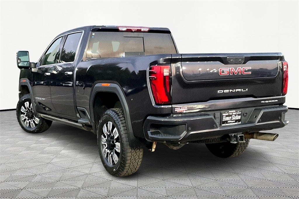 2024 GMC Sierra 2500HD Denali