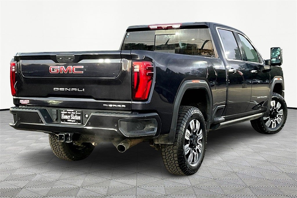 2024 GMC Sierra 2500HD Denali