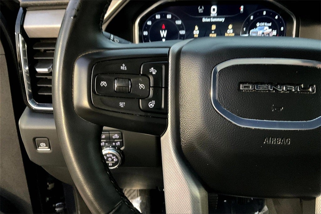 2024 GMC Sierra 2500HD Denali