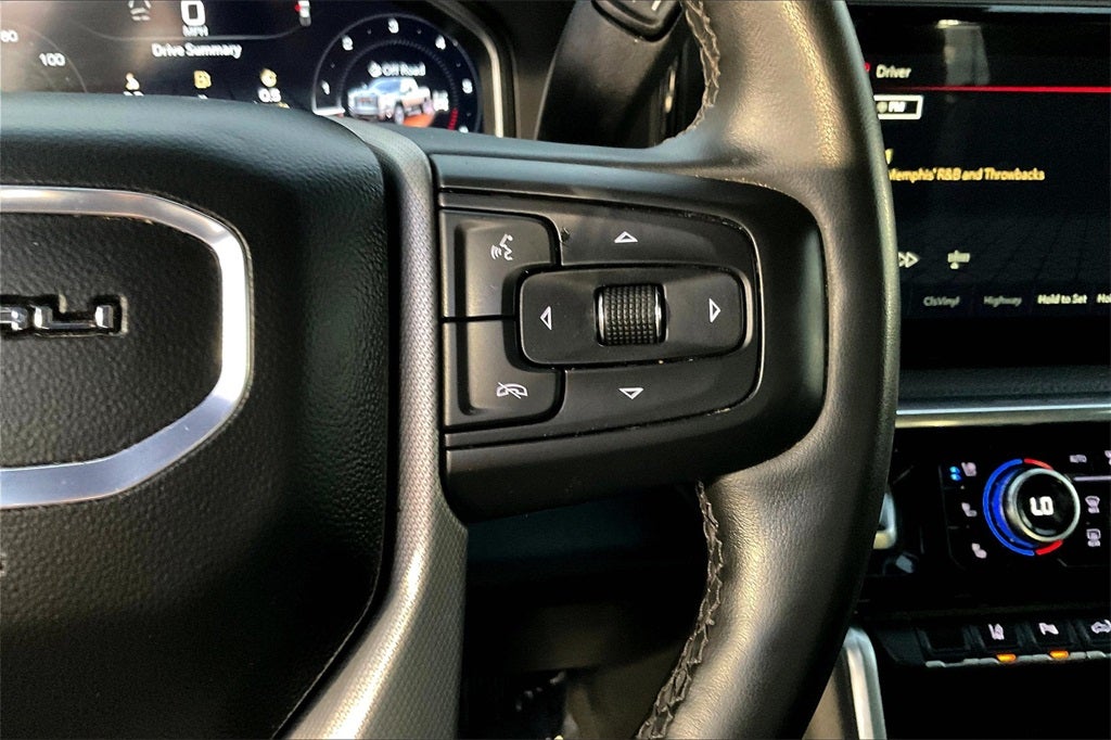 2024 GMC Sierra 2500HD Denali