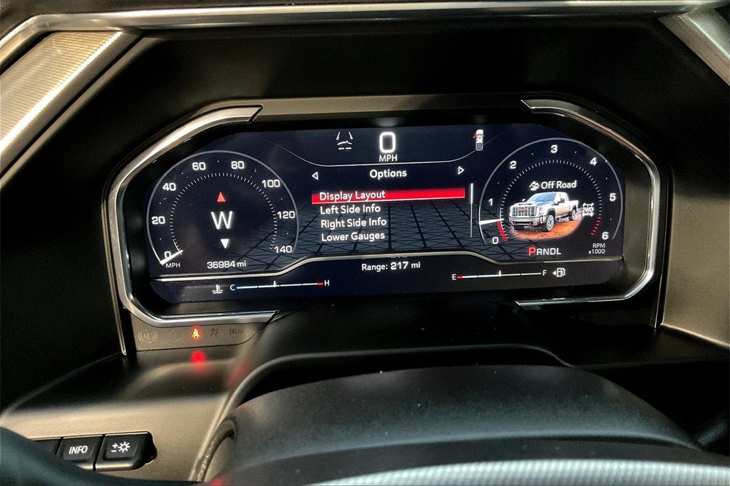 2024 GMC Sierra 2500HD Denali