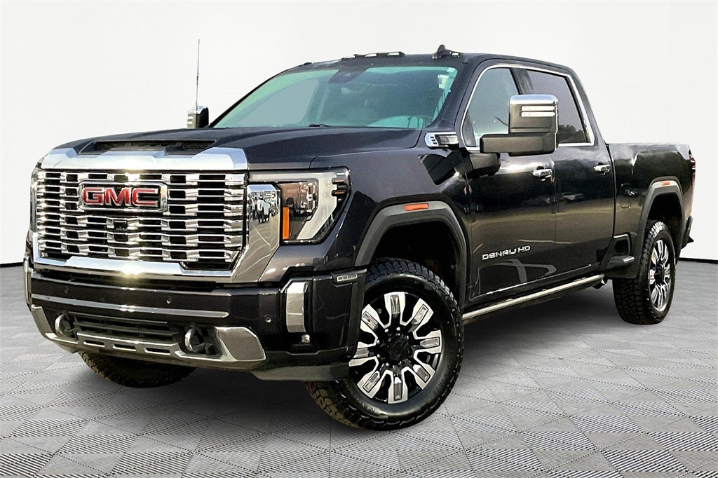 2024 GMC Sierra 2500HD Denali
