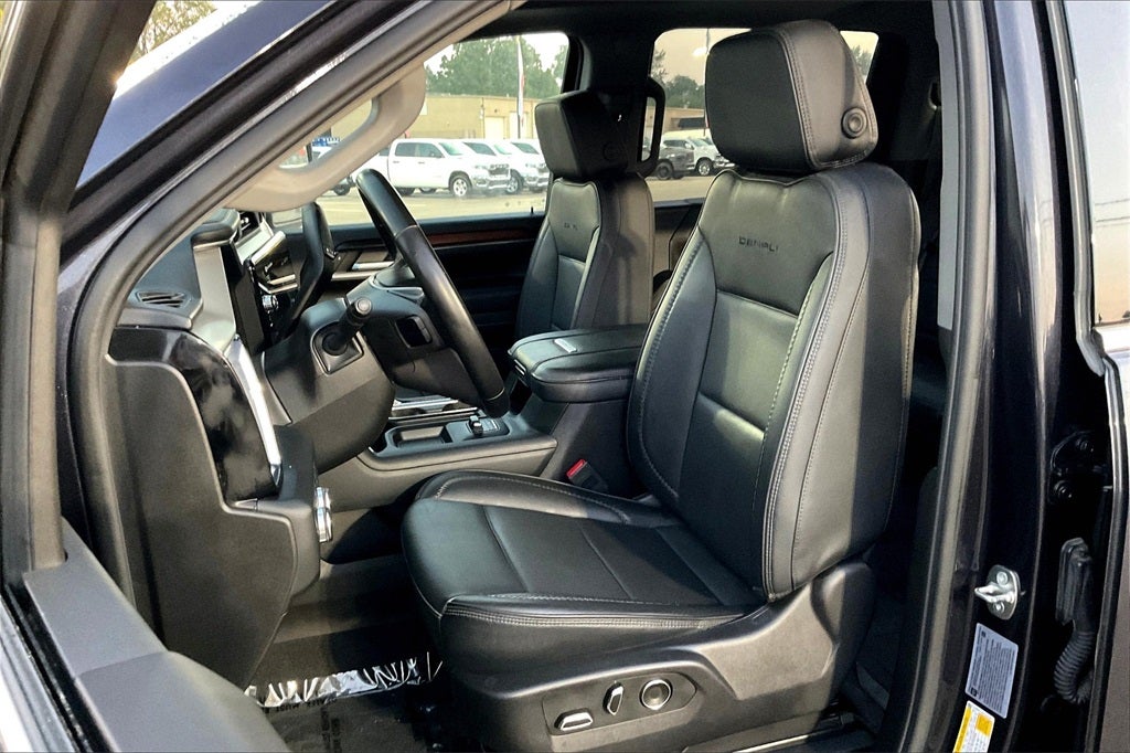 2024 GMC Sierra 2500HD Denali