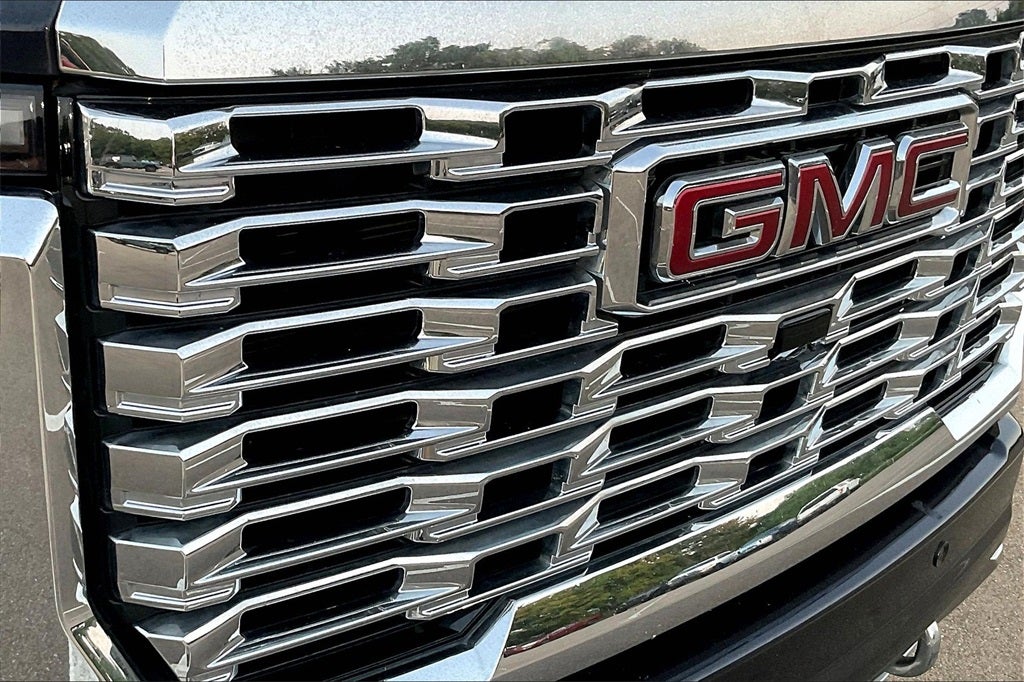 2024 GMC Sierra 2500HD Denali