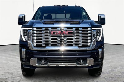 2024 GMC Sierra 2500HD Denali
