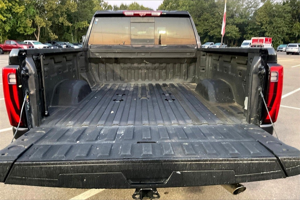 2024 GMC Sierra 2500HD Denali