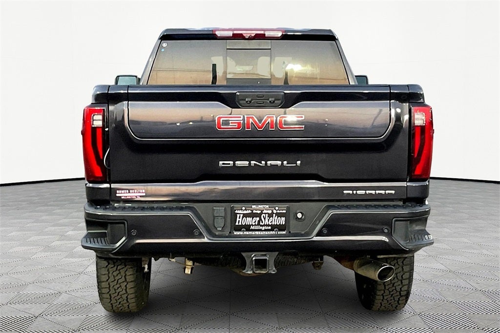 2024 GMC Sierra 2500HD Denali
