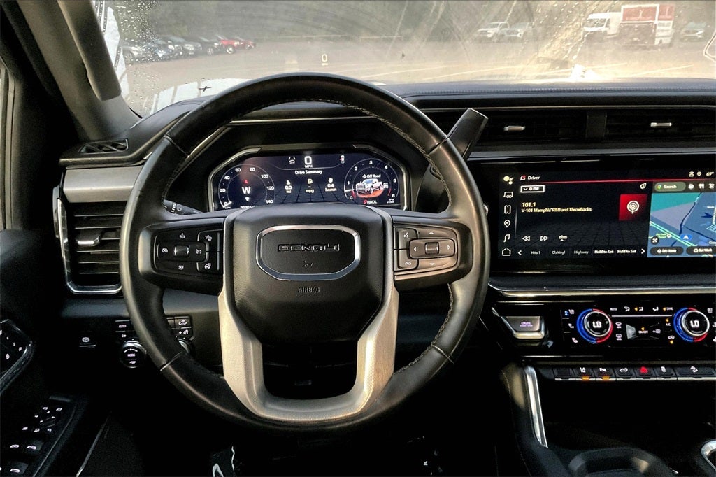 2024 GMC Sierra 2500HD Denali