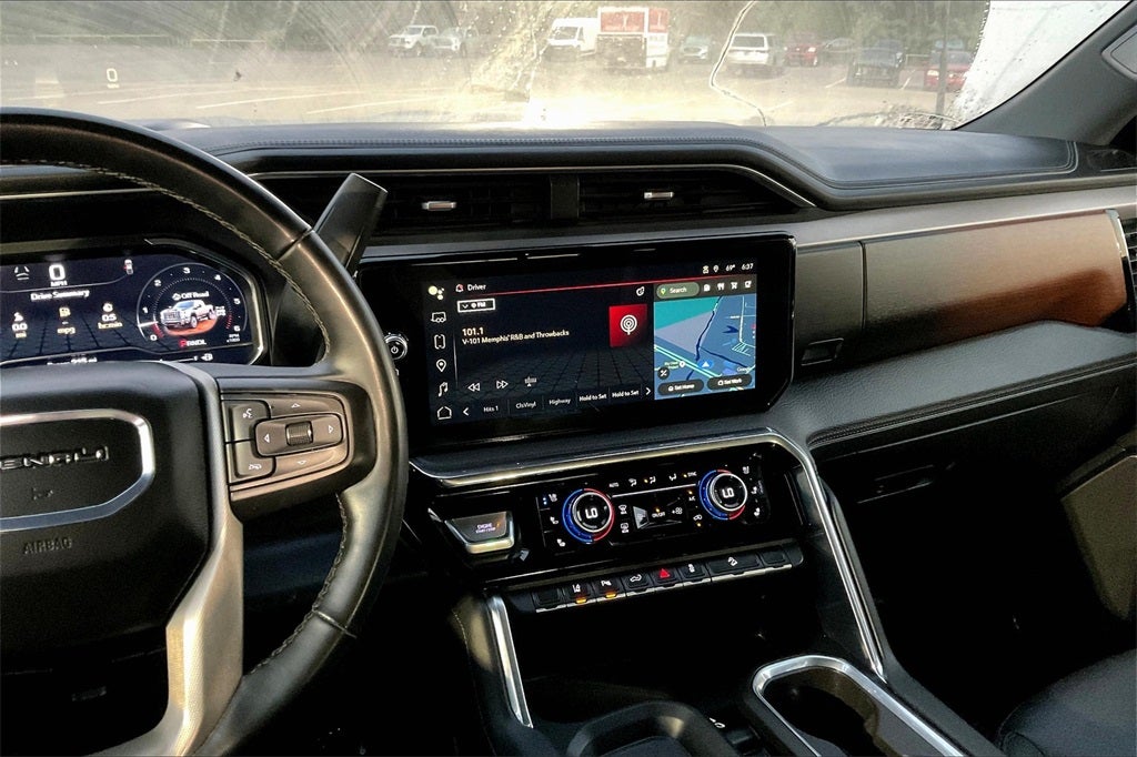 2024 GMC Sierra 2500HD Denali