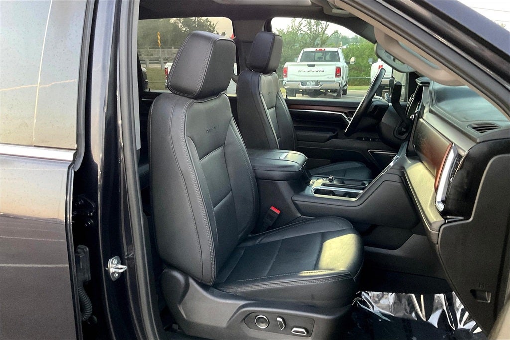 2024 GMC Sierra 2500HD Denali