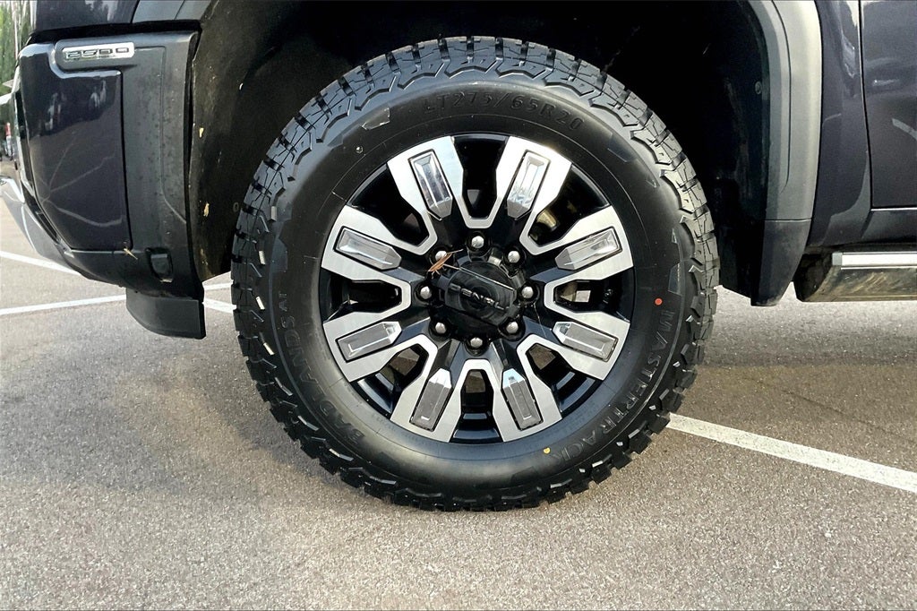 2024 GMC Sierra 2500HD Denali