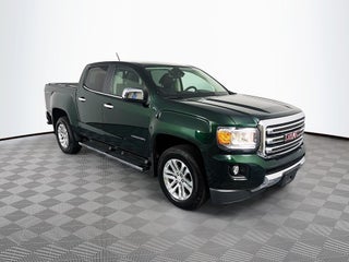 2015 GMC Canyon SLT