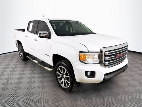 2018 GMC Canyon Denali