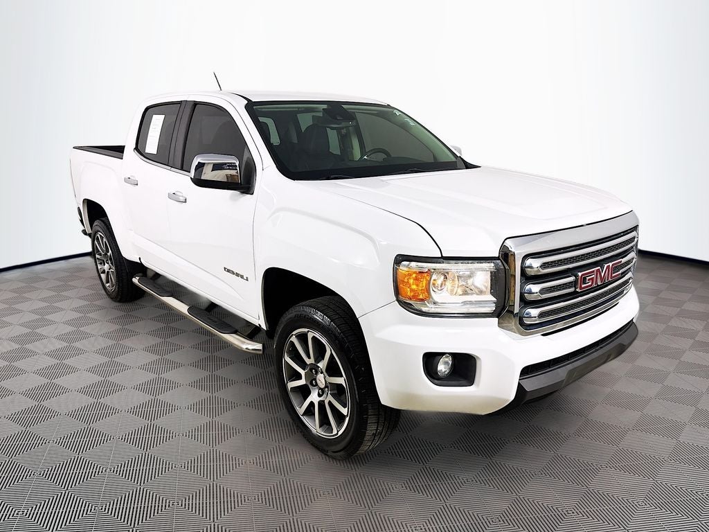 2018 GMC Canyon Denali