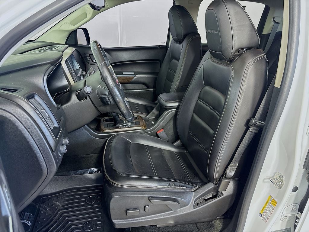 2018 GMC Canyon Denali