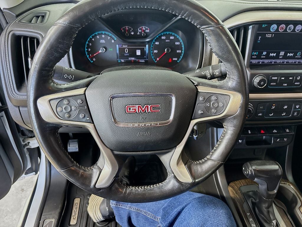 2018 GMC Canyon Denali