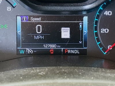 2018 GMC Canyon Denali