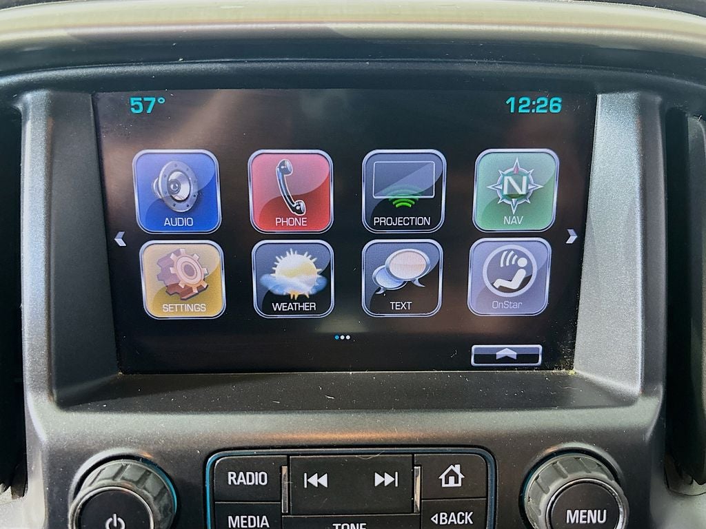 2018 GMC Canyon Denali