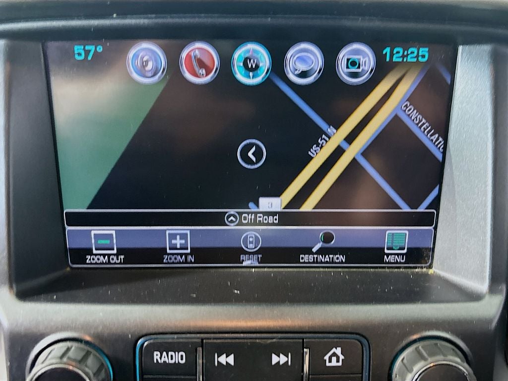 2018 GMC Canyon Denali