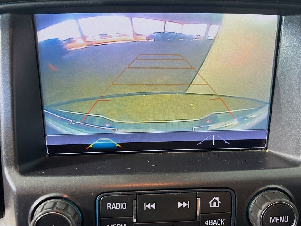 2018 GMC Canyon Denali