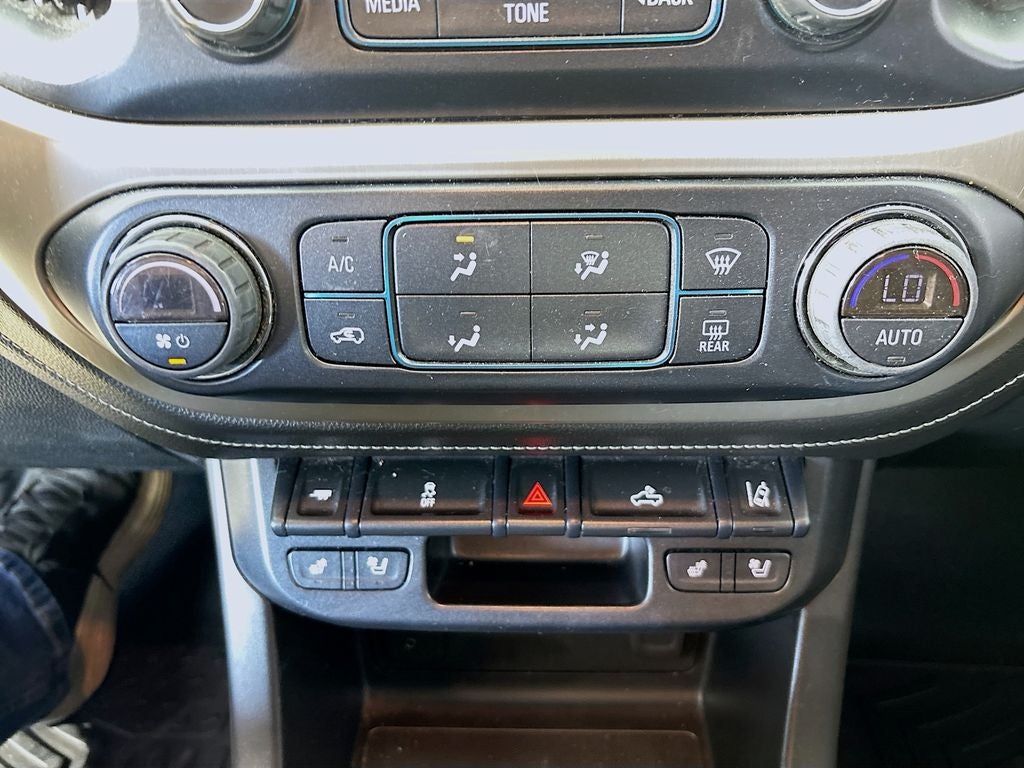 2018 GMC Canyon Denali