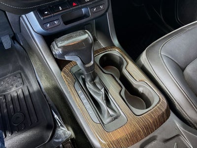 2018 GMC Canyon Denali