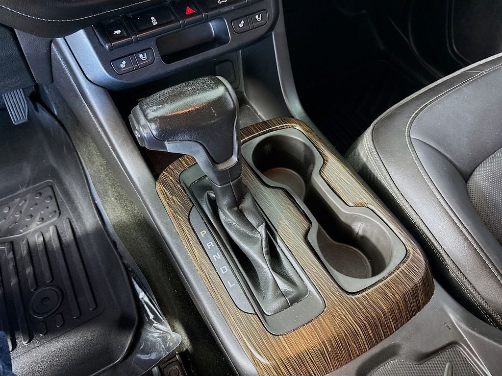 2018 GMC Canyon Denali