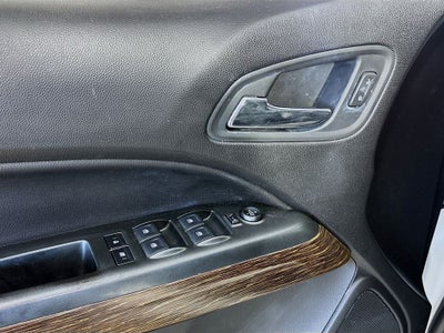 2018 GMC Canyon Denali