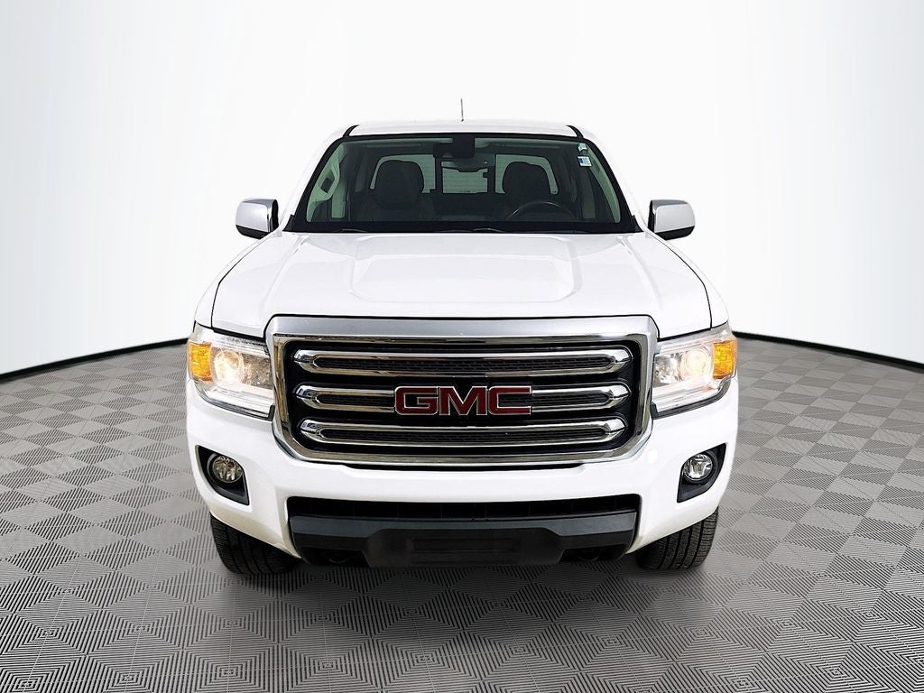 2018 GMC Canyon Denali