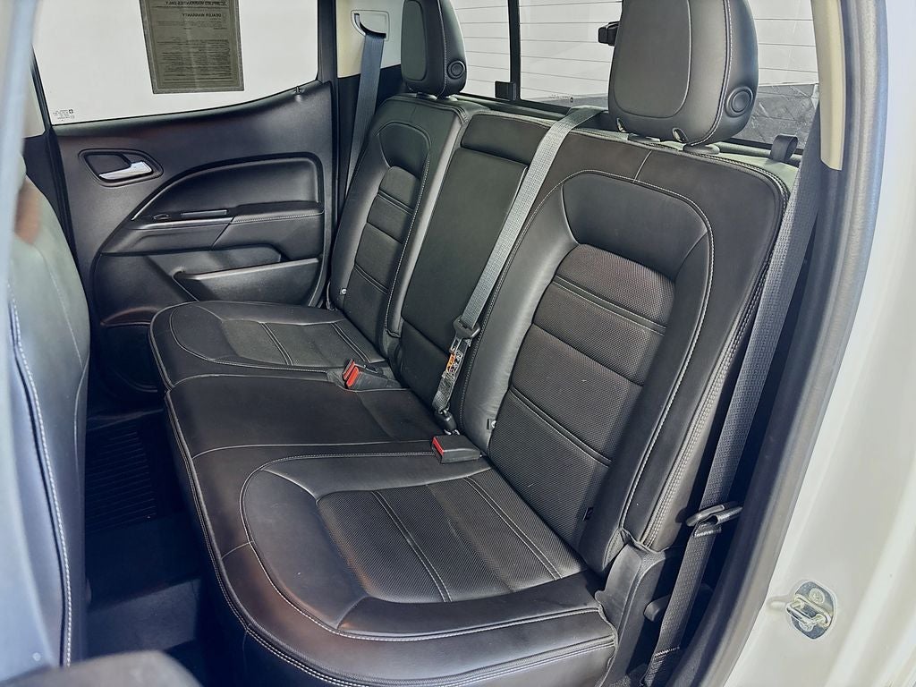 2018 GMC Canyon Denali