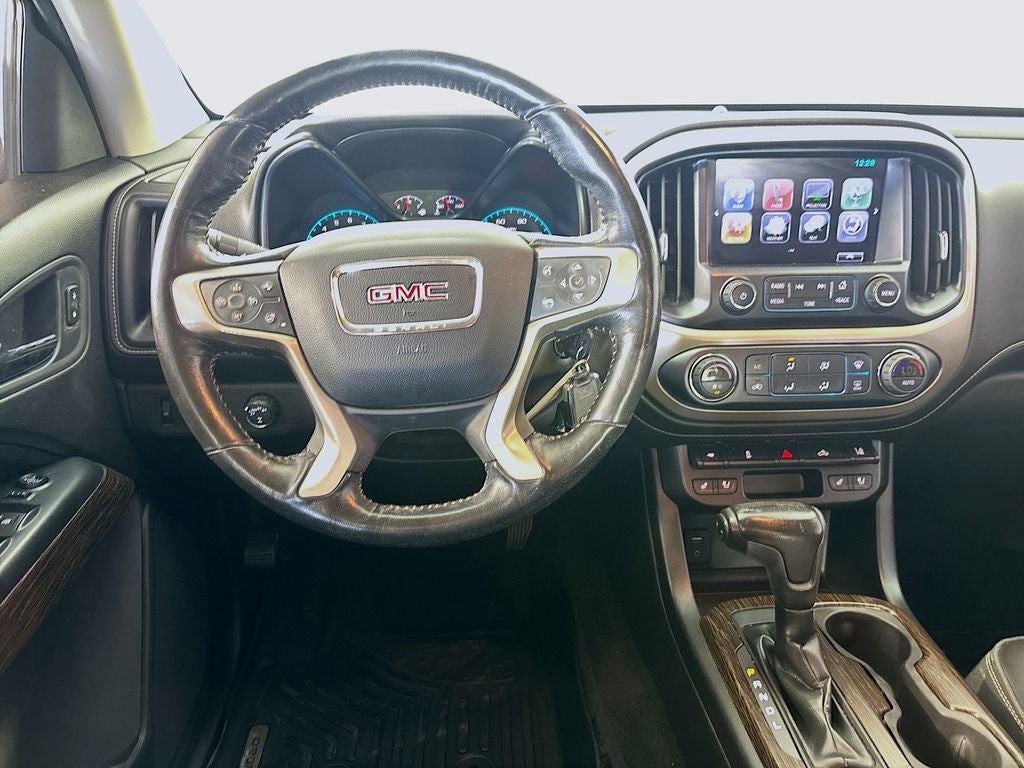 2018 GMC Canyon Denali