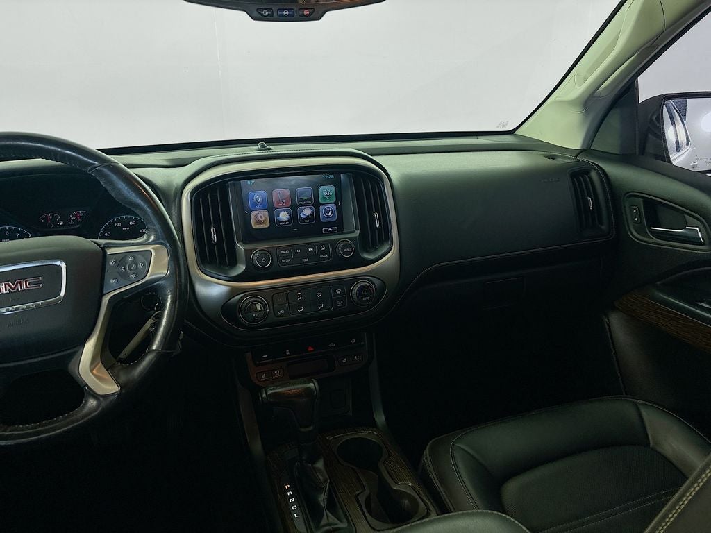 2018 GMC Canyon Denali