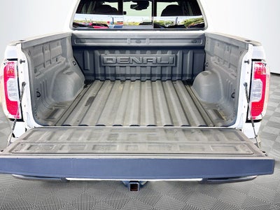 2018 GMC Canyon Denali