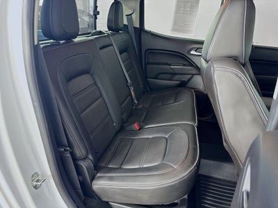 2018 GMC Canyon Denali