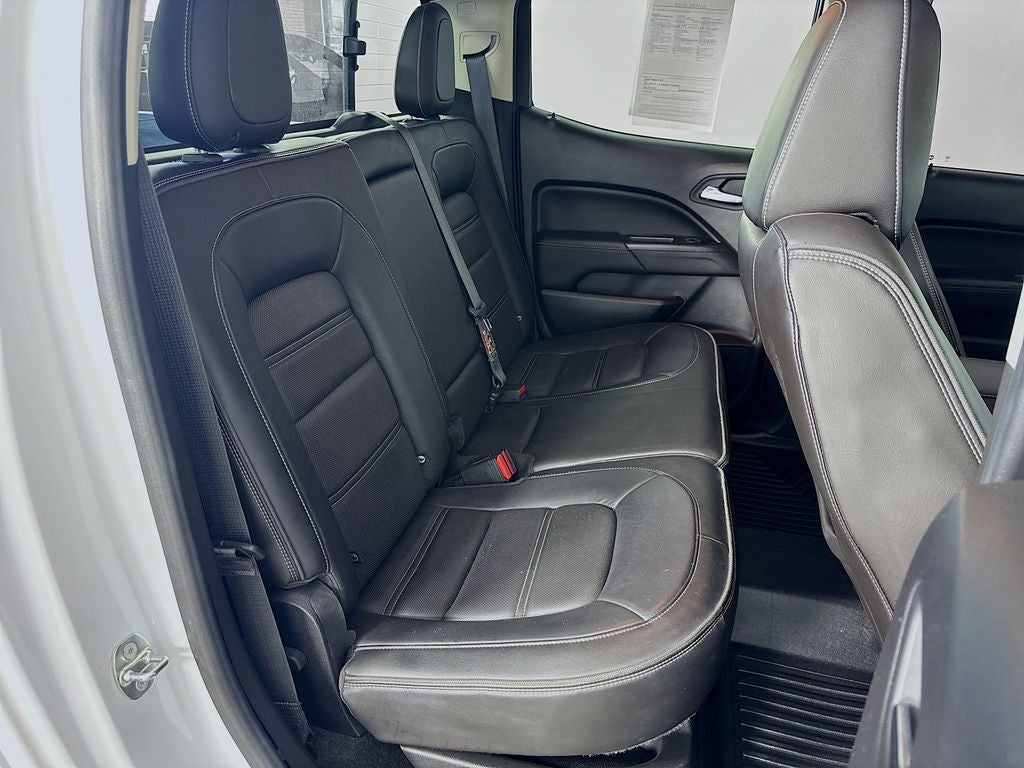 2018 GMC Canyon Denali