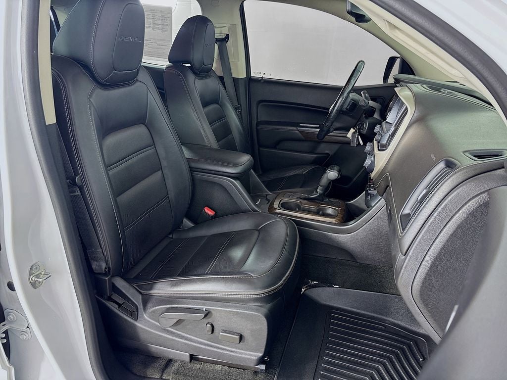 2018 GMC Canyon Denali